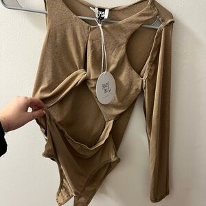 Princess Polly Bodysuit Top